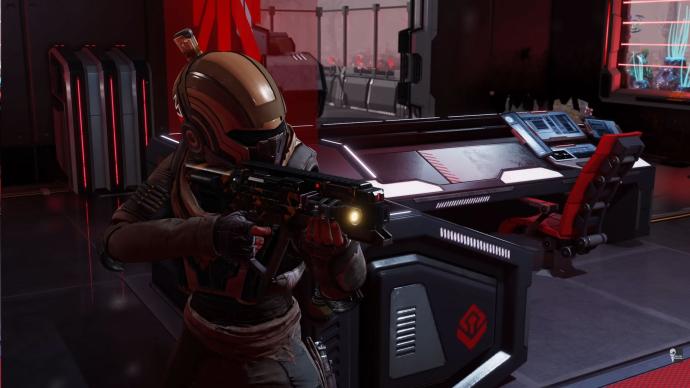 Operation Dark Secrets