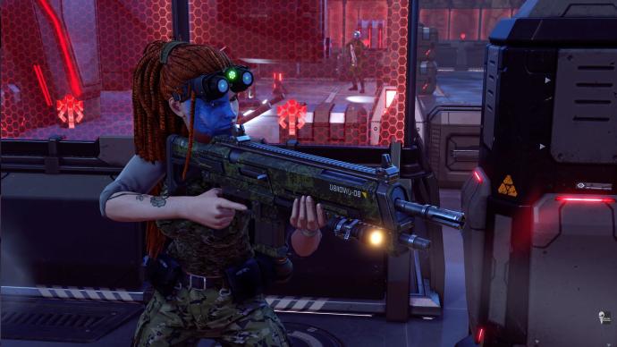 Operation Gatecrasher