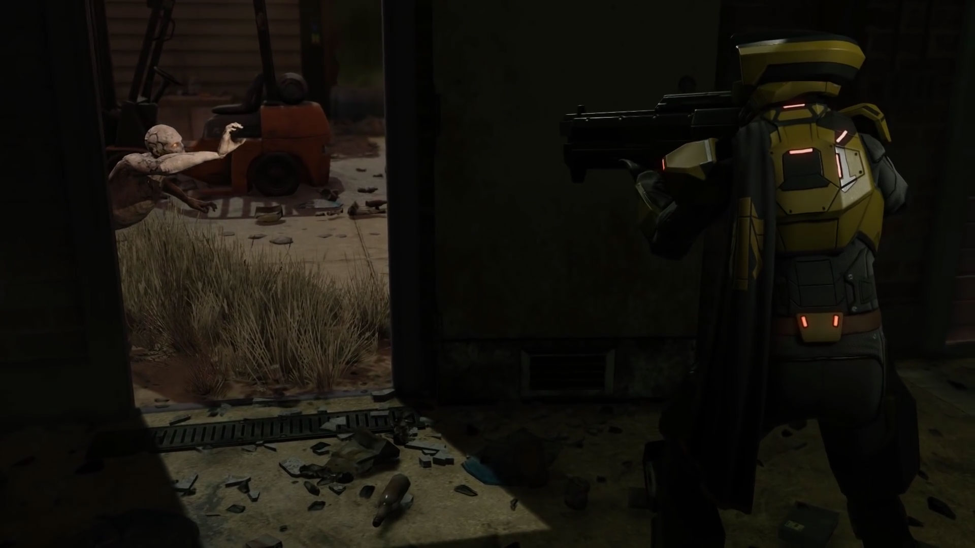 Operation Buried Stallion