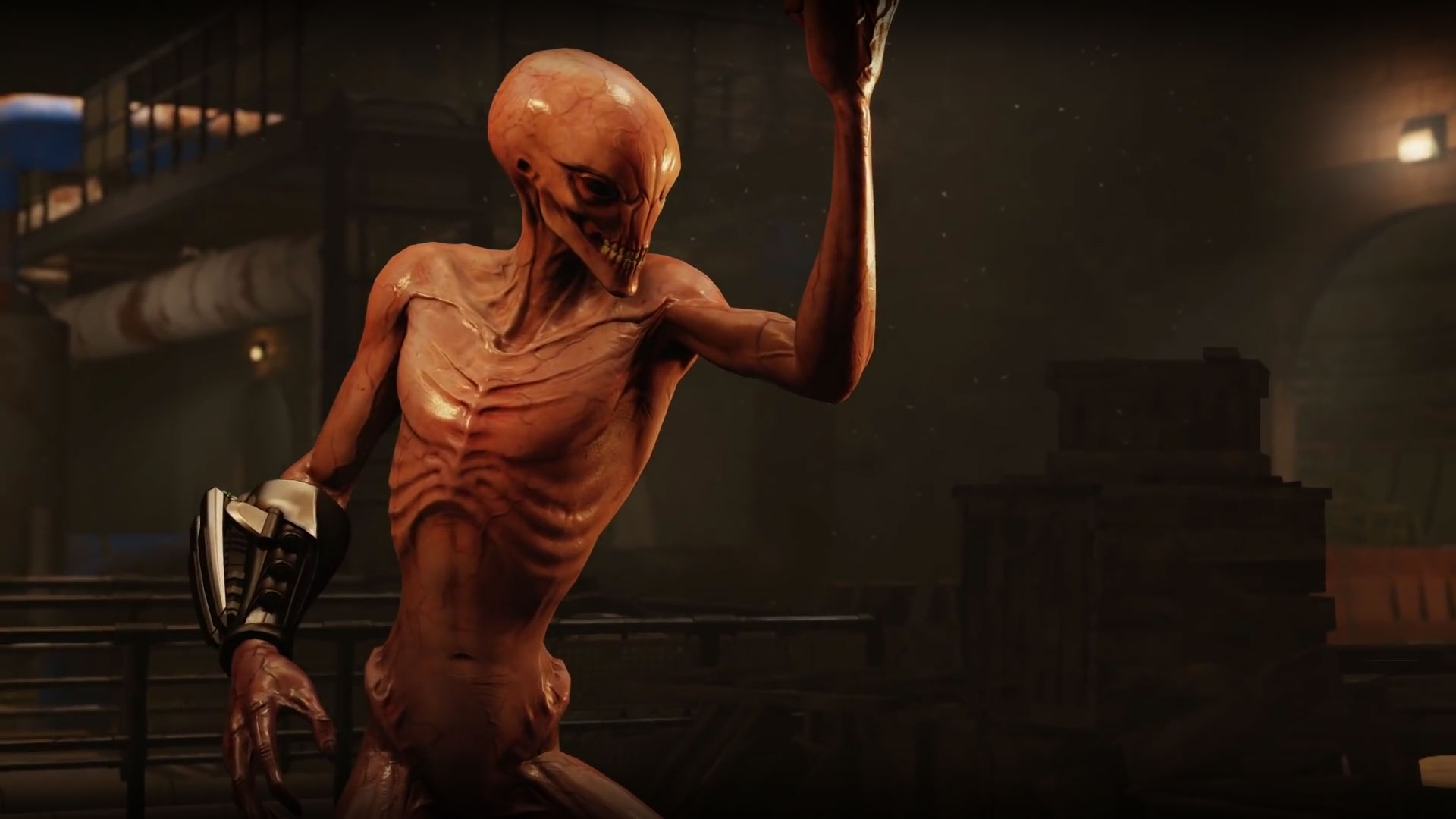 Operation Knife Song