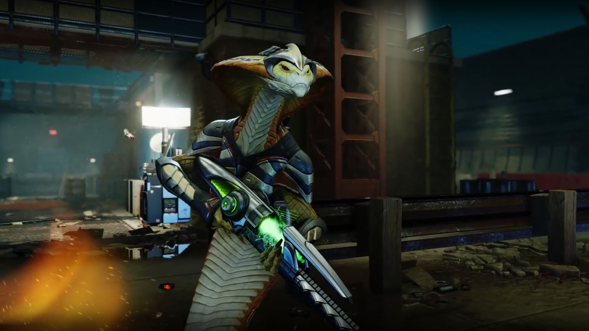 Operation Driving Grave