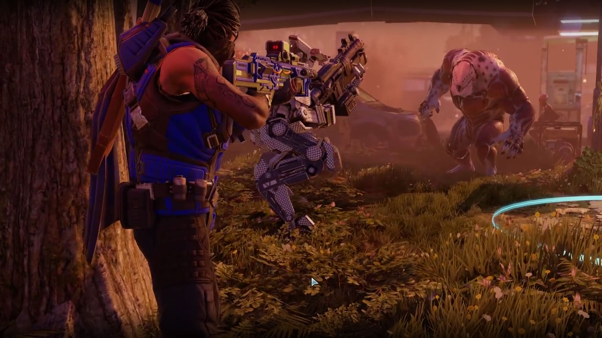 Operation Hellish Wolf