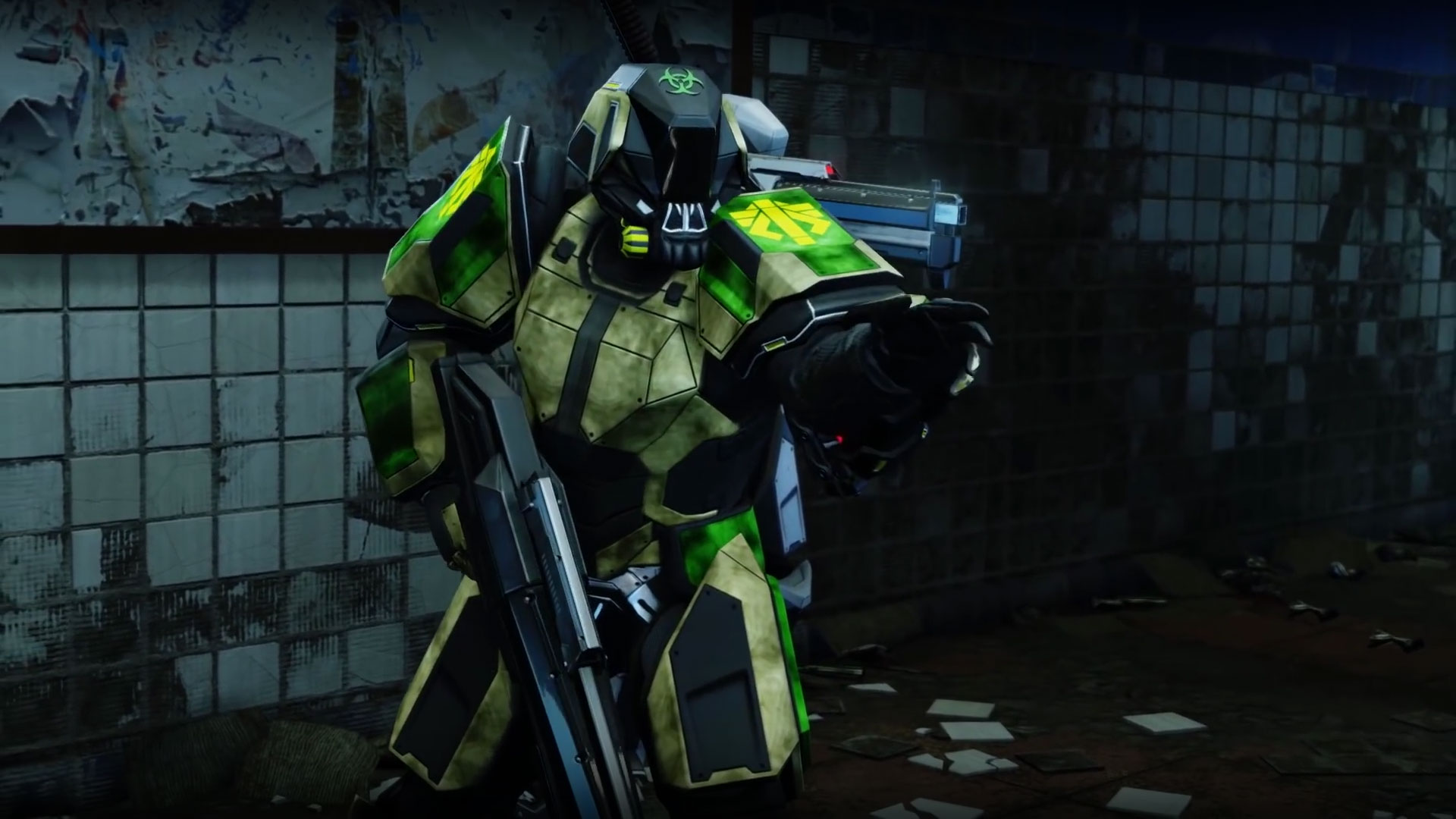 Operation Amber Heart