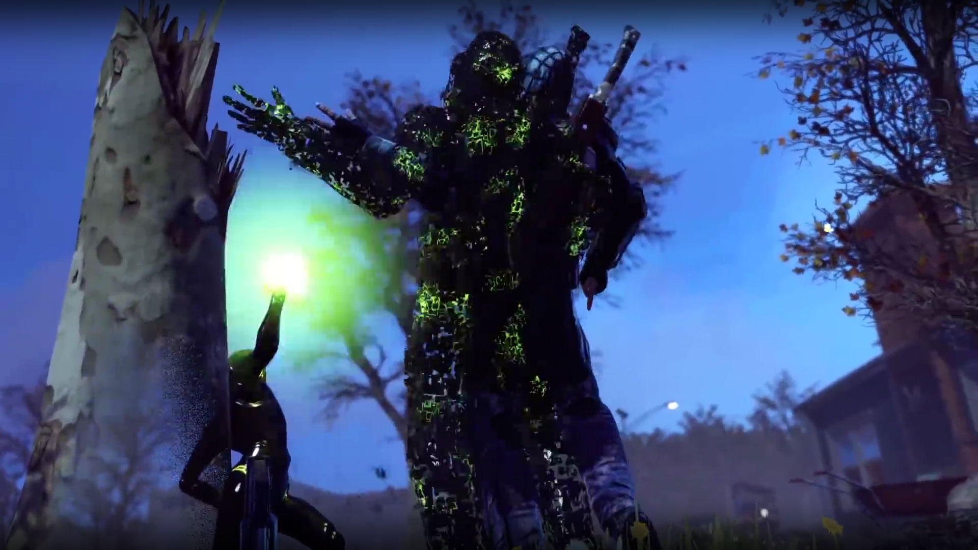 Operation Blessed Empire