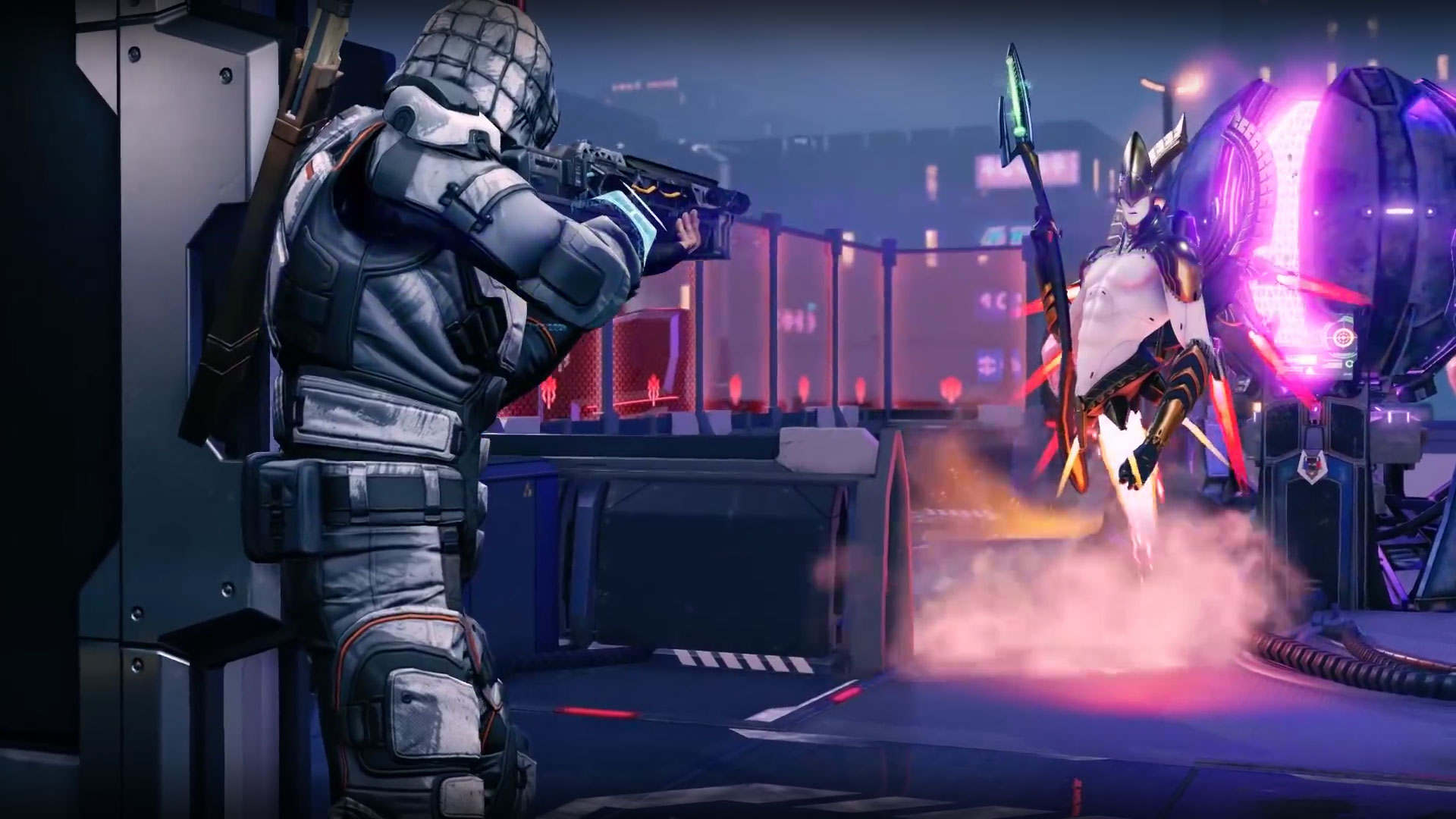 Operation Empty Blade