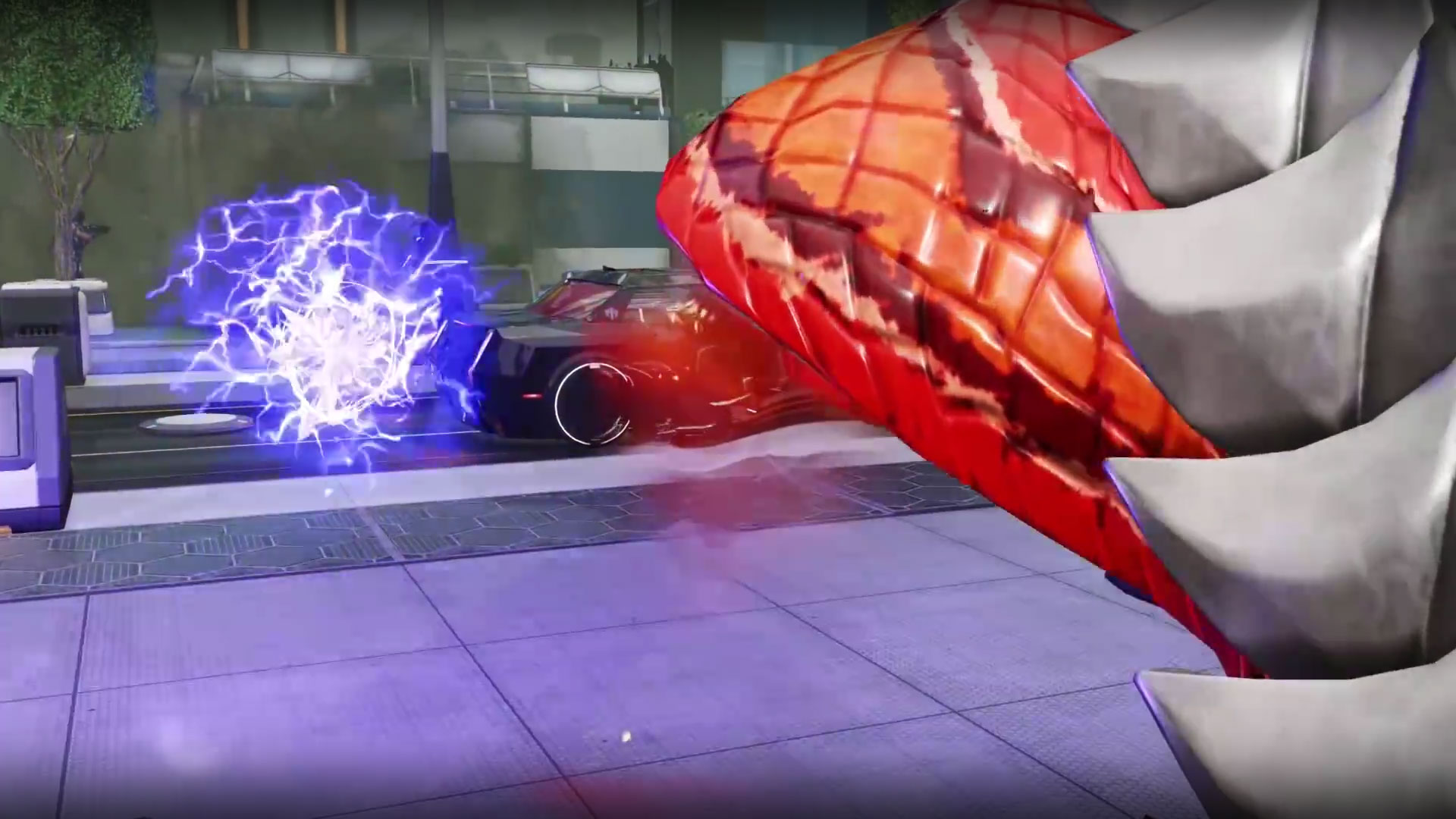 Operation Steely Hydra