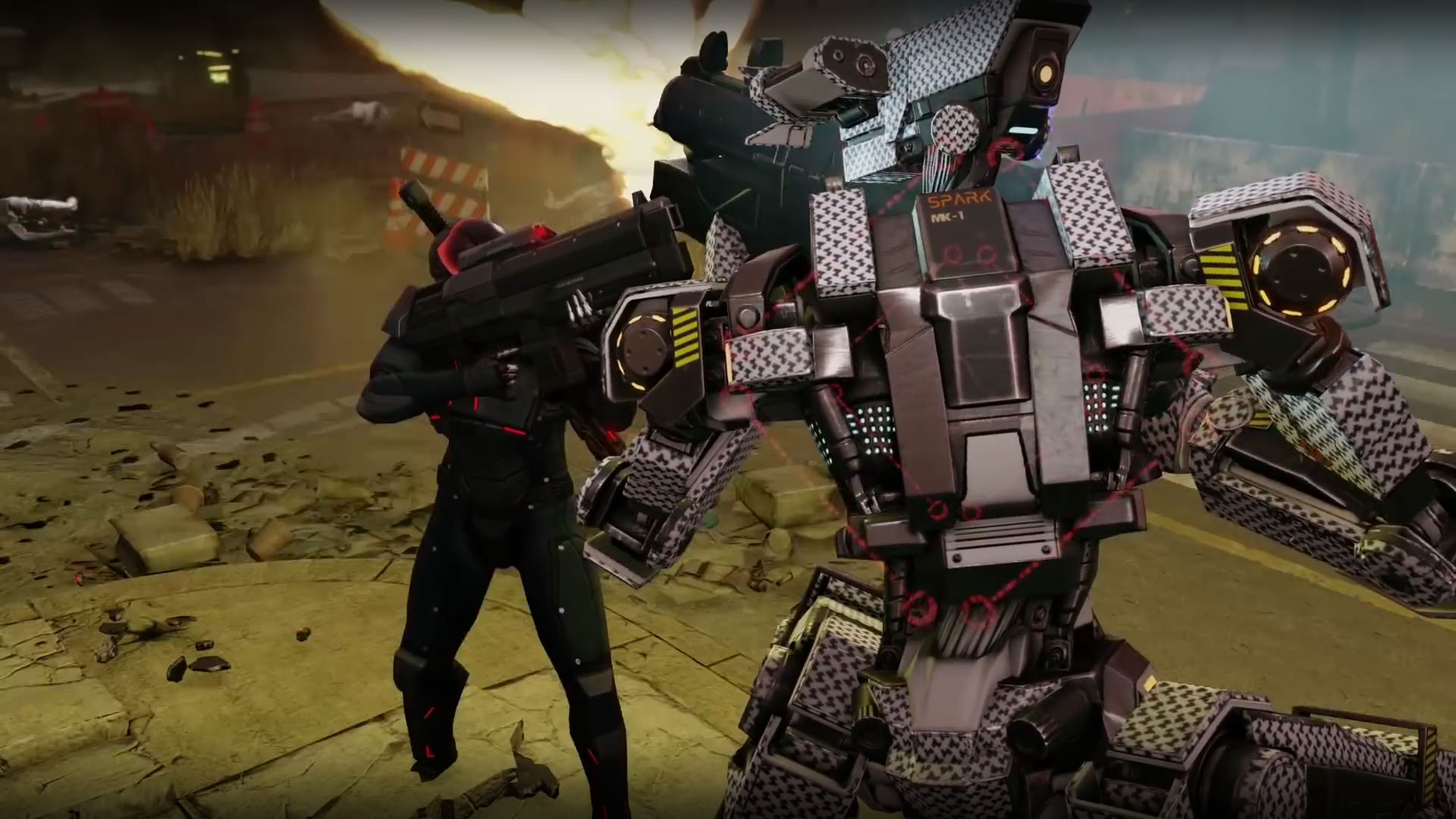 Operation Diamond Child