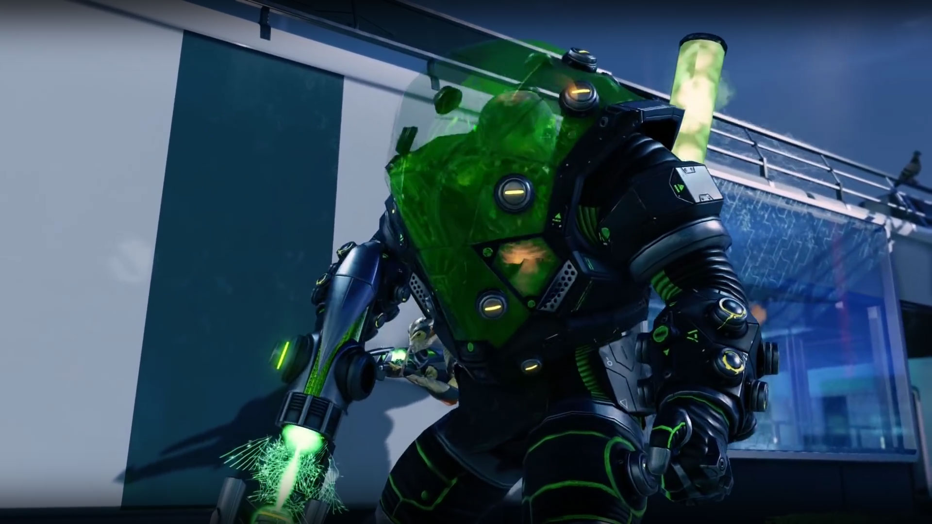 Operation Driving Fog