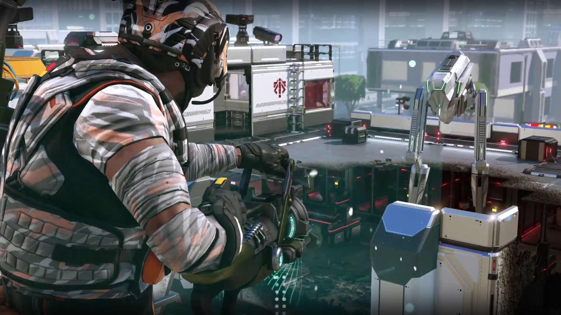 Operation Swamp Saga