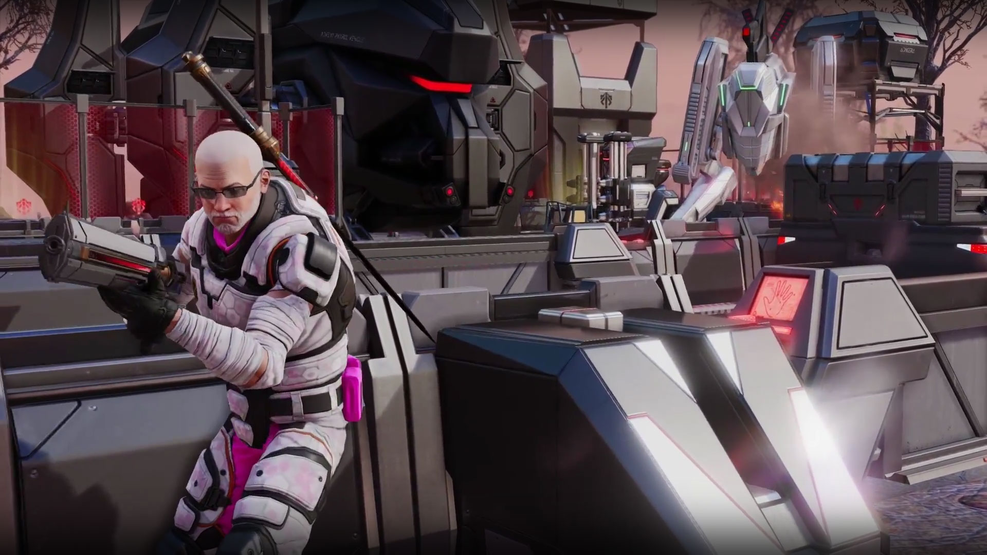 Operation Demon Hound