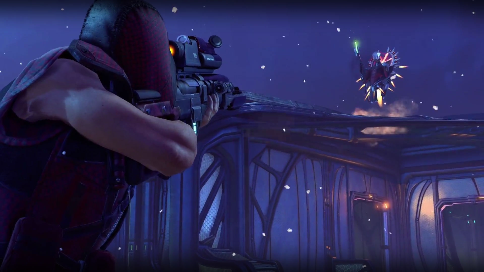 Operation Shattered Skull