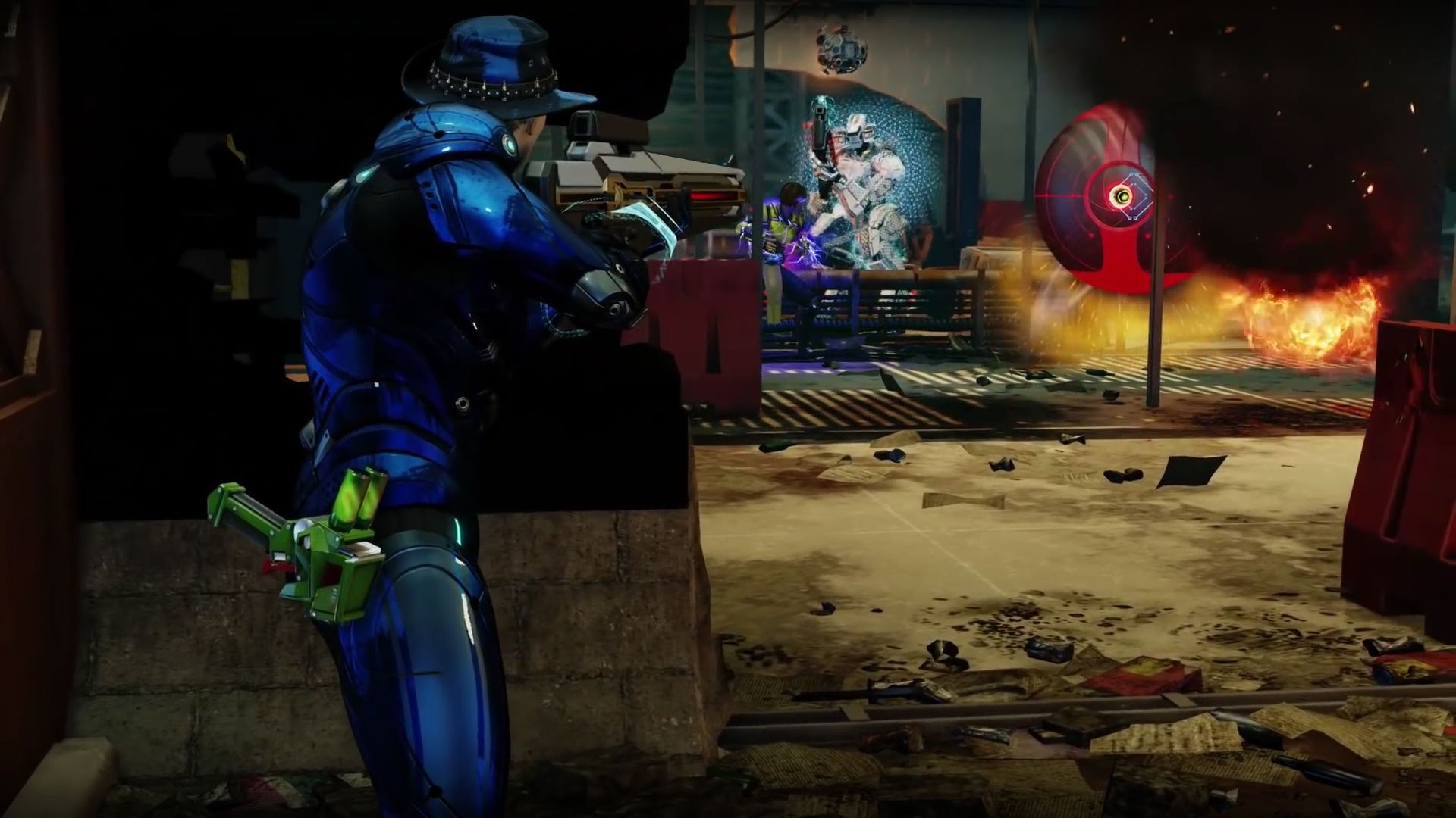 Operation Driving Giant