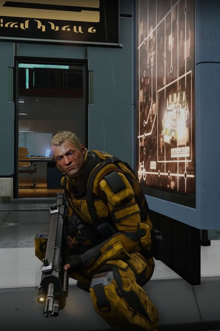 Will 'BillyTerror' Blazkivitz