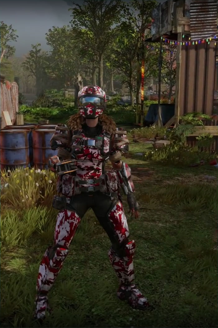 Natalya 'Chill' Vintermorgon