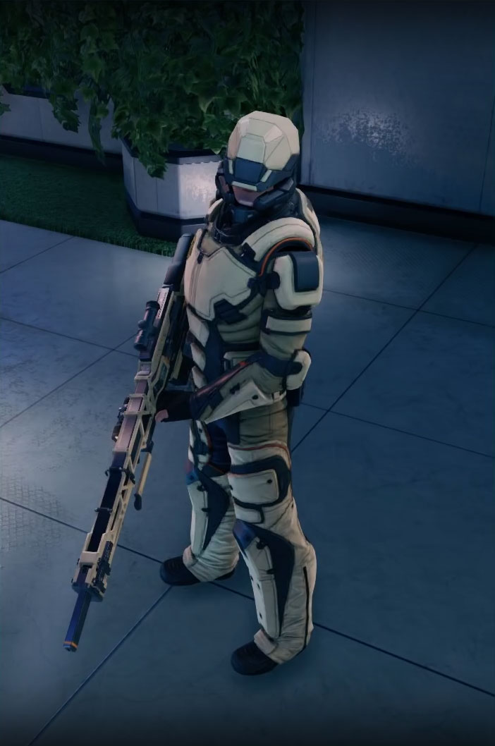 Experiment 'Collux' C0llux-001