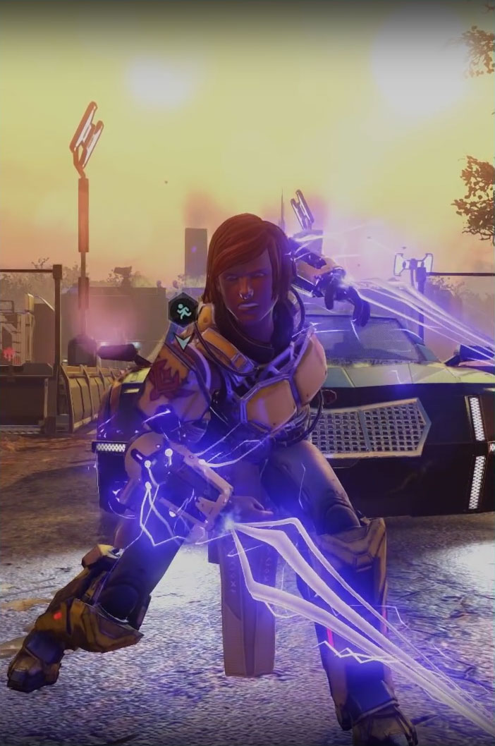 Zoey 'Kohlla' Durand