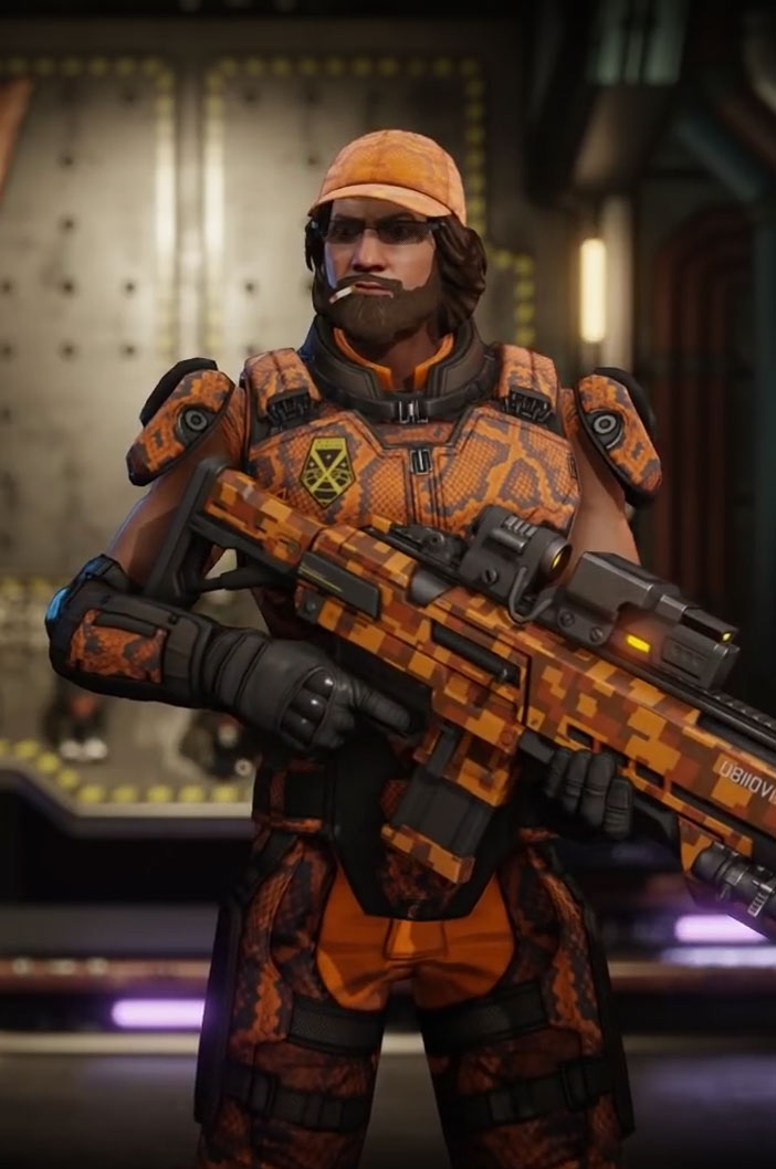 Matthew 'Mango' Manganiello