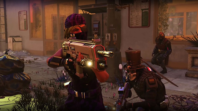 Operation Blood-Soaked King