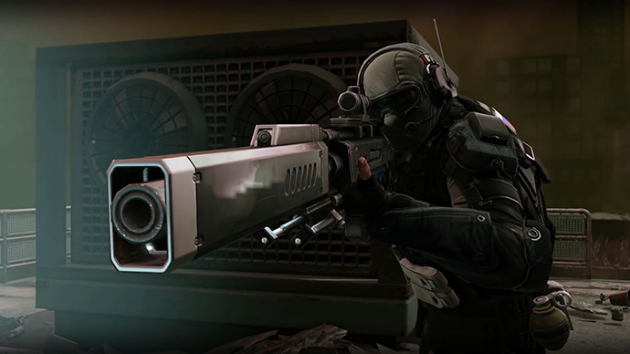 Operation Bone Killer