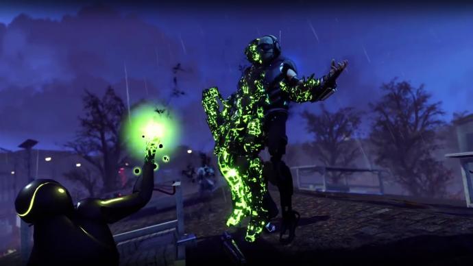 Operation Crimson Saga