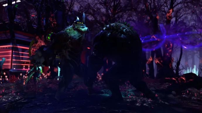 Operation Dawn Shriek