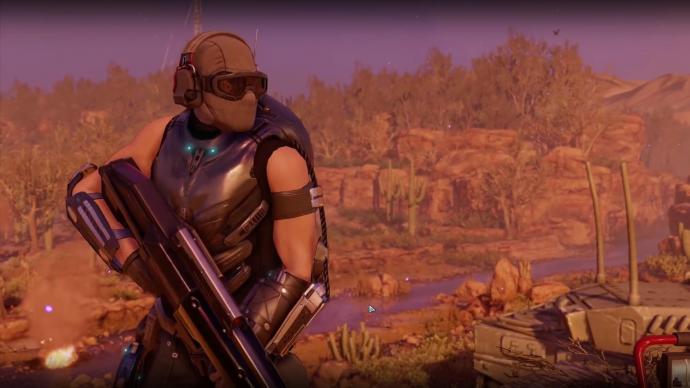 Operation Dead Man's Grin