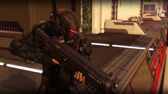 Operation Gatecrasher