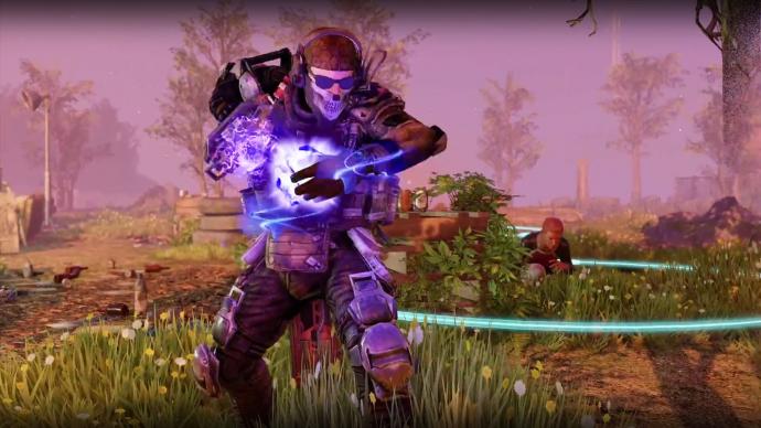 Operation Outer Glove