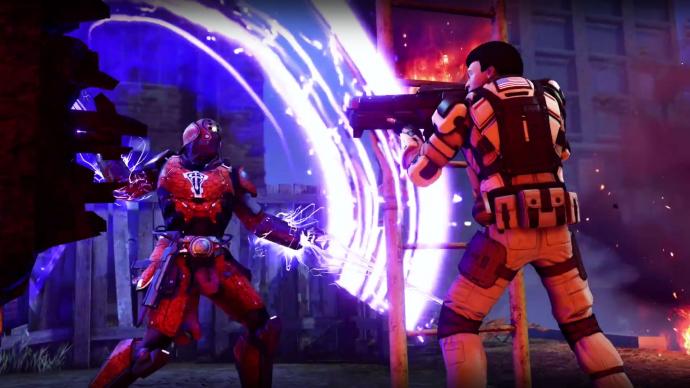 Operation Shadow Blade