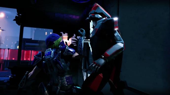 Operation Witch Hand