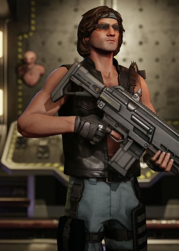 Robert 'Link' Stanley