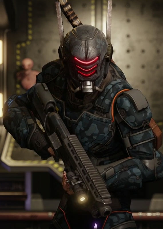 Sealth 'Pathfinder' Mason