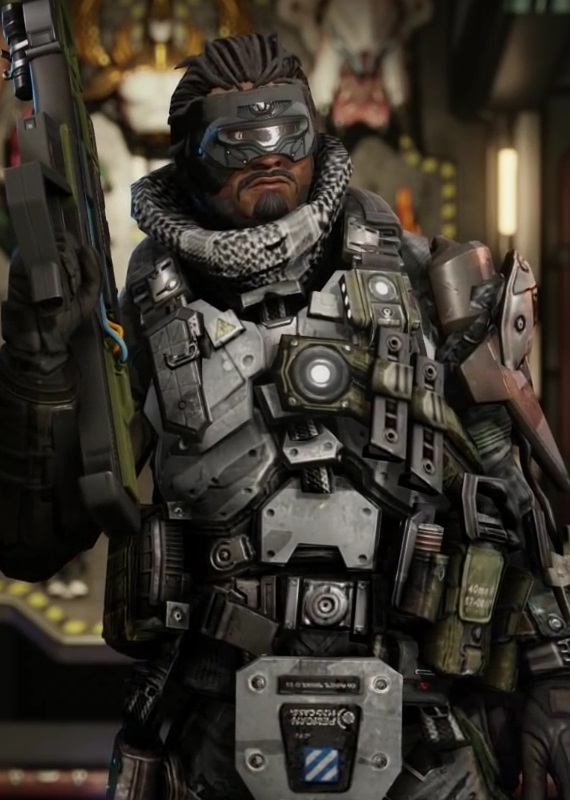 Jay 'Sandata' Kamatayan