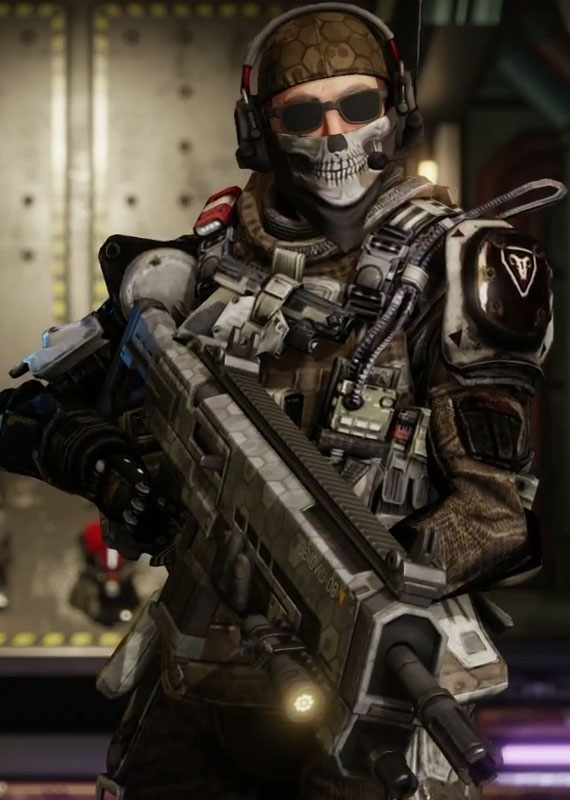 Lucas 'Spectre' Benz