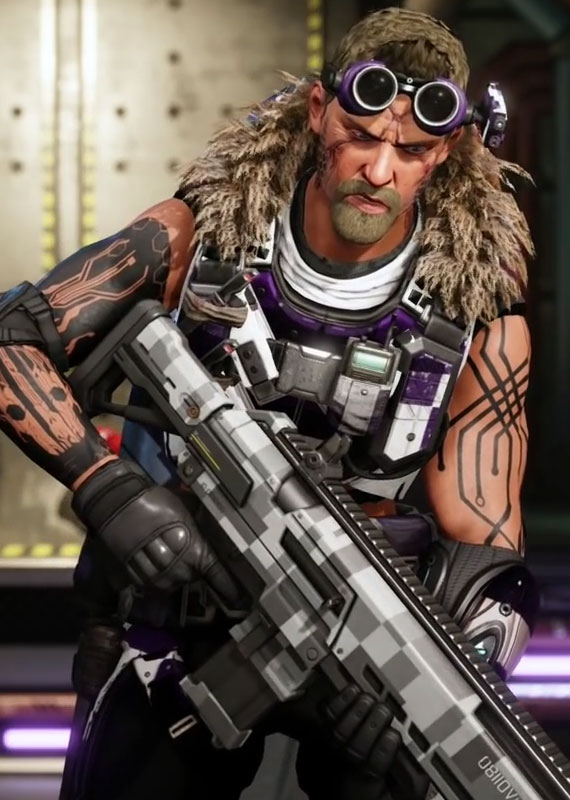 Christopher 'The Butcher' Baird