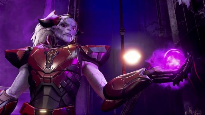 Operation Crystal Thorn