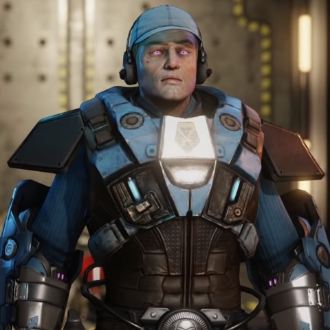 Jayko 'Deadput' The XCOM Knight