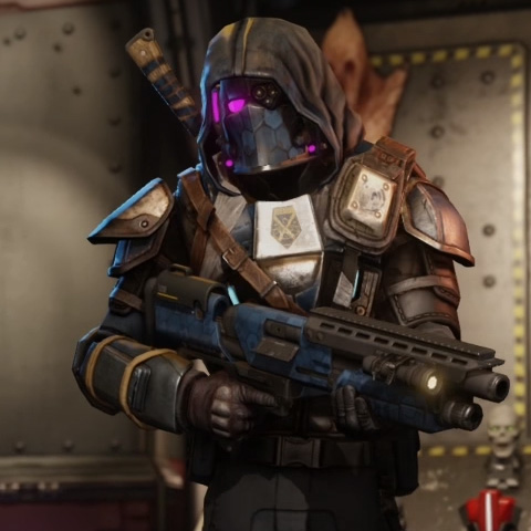 Vincent 'Sheriff' Earp