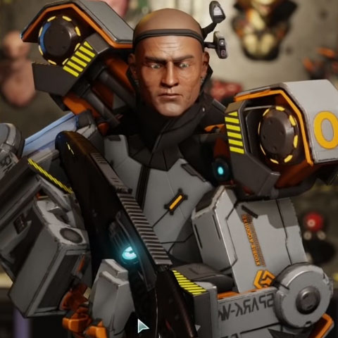 Diego 'The Earl' Martine