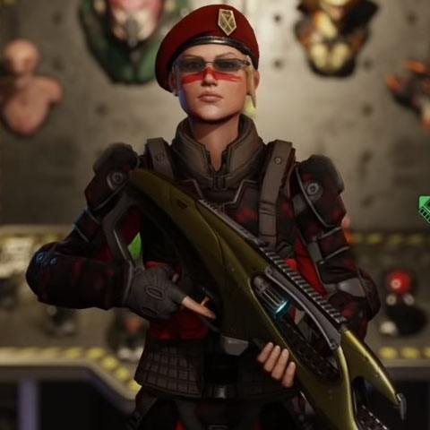 Helene 'Terabyte' Schultz