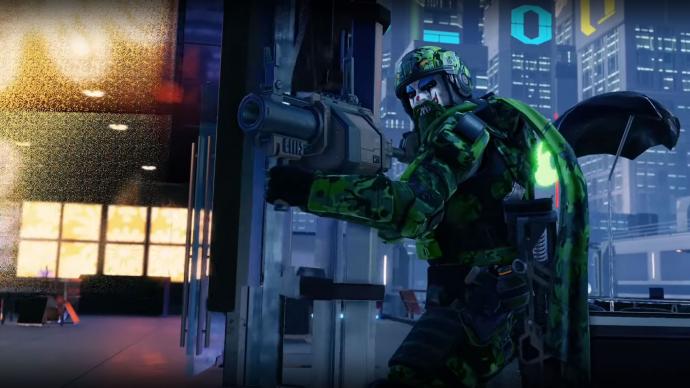 Operation Pungent Rhyme