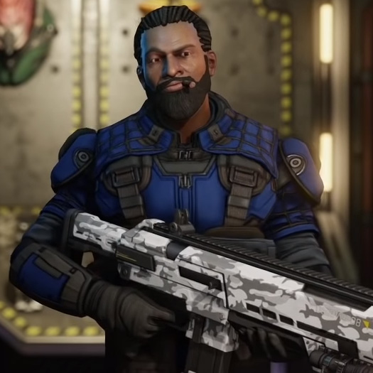 Byron 'The Vulture' Crane