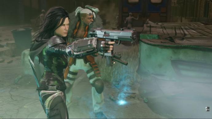 Operation Blood-Soaked Cavern