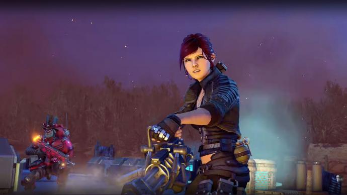 Operation Demon Beast