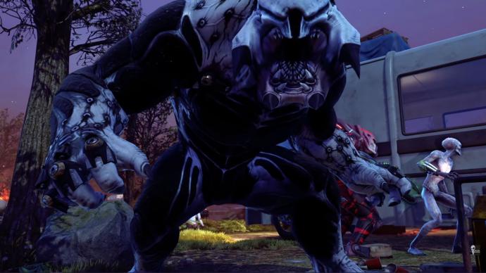 Operation Spectral Gaze