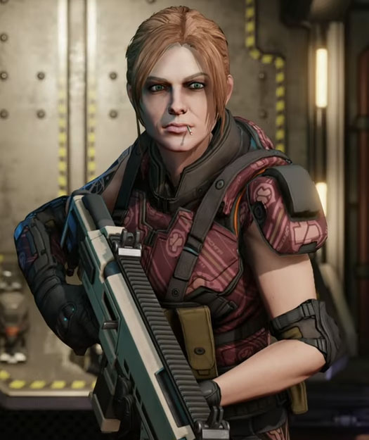 Stephanie 'Elixir' Brown