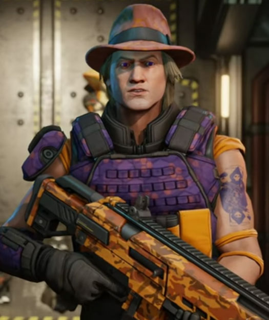 Murasakino 'Hexan' Buroura