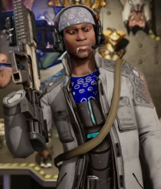 Yonnathan 'Yonnie' Calloway