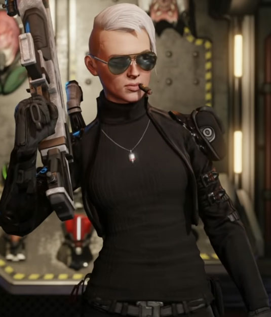 Irene 'Iconic' Conrad