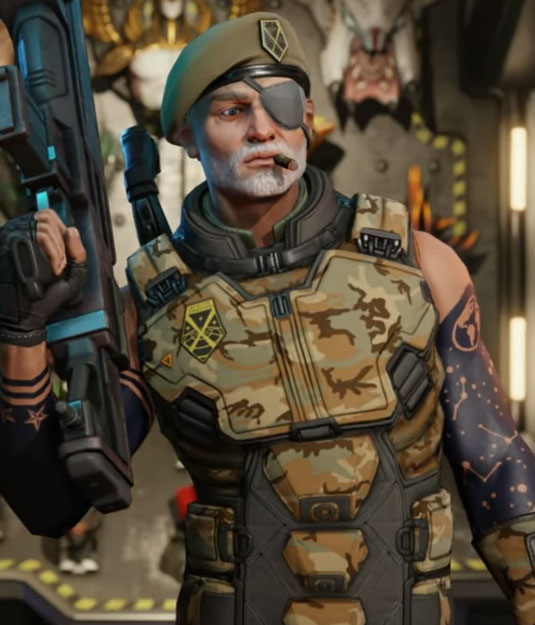 Victor 'Tollbooth' Dominus